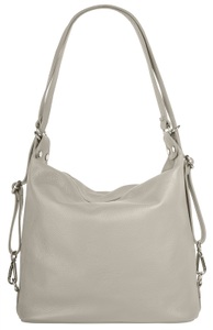 SAMANTHA LOOK, Samantha Look Shopper, (1 tlg.), echt Leder, Made in Italy, Samantha Look Shopper, echt Leder, Made in Italy