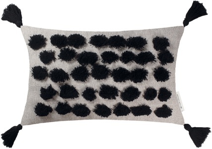 Tom Tailor, TOM TAILOR Dekokissen »Tufted Blobs«, (1 St.), TOM TAILOR HOME Dekokissen »Tufted Blobs«