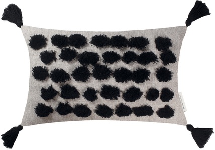 Tom Tailor, TOM TAILOR Dekokissen »Tufted Blobs«, (1 St.), TOM TAILOR HOME Dekokissen »Tufted Blobs«