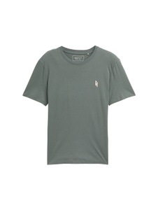 TOM TAILOR DENIM, TOM TAILOR Denim T-Shirt mit Rundhalsausschnitt