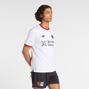 New Balance Fussballtrikot »BAYER 04 LEVERKUSEN FOURTH SHORT SLEEVE JERSEY«