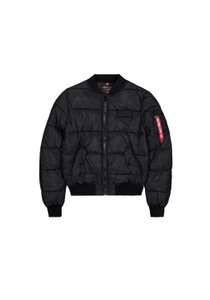 Alpha Industries, Alpha Industries Bomberjacke »ALPHA INDUSTRIES Men - Bomber Jackets MA-1 Puffer Bomber«, Alpha Industries Bomberjacke »MA-1 Puffer Bomber«