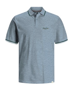 Jack & Jones Poloshirt »JORTEN POLO SS BMUSS25«