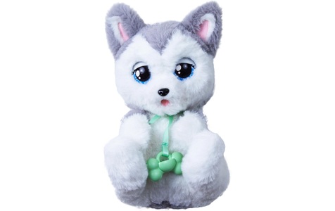 Imc Toys, Baby Paws Husky, Imc Toys - Baby Paws Husky, 22cm, Multicolor