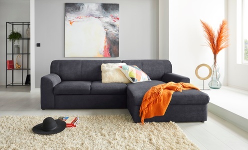 DOMO collection Ecksofa