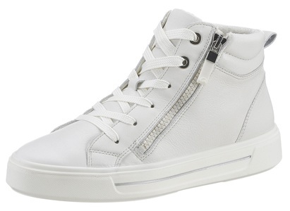 ARA, Ara Schnürboots »COURTYARD«, mit zwei Reissverschlüsse, 