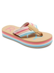 ROXY, Roxy RG Chika HI Flipflops beige, 