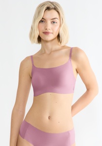 sloggi Bügelloser BH »ZERO Feel 2.0«, herausnehmbare Pads, Microfaser, elastisch, verstellbare Träger