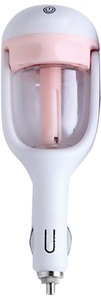 SONNENKOENIG, Sonnenkönig Freshcar Luftbefeuchter mit Aromafunktion rosa, SONNENKÖNIG Luftbefeuchter 10400299 Freshcar rosa