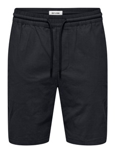 ONLY & SONS Chinoshorts »ONSCAPRI SLIM SLUB CHINO SHORTS OTL«