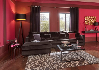 Guido Maria Kretschmer Home&Living, Guido Maria Kretschmer Home&Living Ecksofa »Renesse«, lose Kissen, Keder an Sitzkissen, Guido Maria Kretschmer Home&Living Ecksofa »Renesse L-Form«, lose Kissen, Keder an Sitzkissen