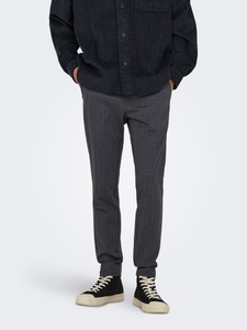 ONLY & SONS Chinos »ONSMARK SLIM CHECK 020960 PANT«