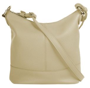 CLUTY, Cluty Umhängetasche, Cluty Umhängetasche, echt Leder, Made in Italy