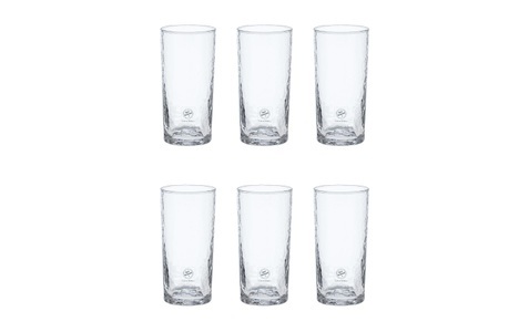 undefined, Glas »Trinkglas Roma 400«, Glasi Hergiswil Glas »Trinkglas Roma 400«