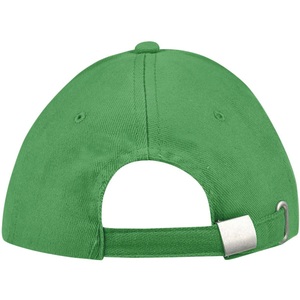 SOL's, SOLS Baseball Cap »Unisex Buffalo Baseballkappe«, SOLS - Buffalo Baseballkappe, für Damen, Grau, One Size
