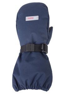 Reima, Reima Reimatec® Fäustlinge OTE gefüttert in navy in Gr. 98/104, Reima Ote Reimatec Fäustlinge Kinder blau 2021 3 Winterhandschuhe