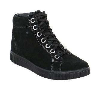Jomos, Jomos Winterboots »Spirit«, mit Kontrastnaht, G-Weite, Jomos Winterboots »Spirit«, mit Kontrastnaht, G-Weite
