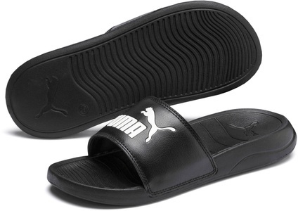 Puma, PUMA Popcat 20 Jr Badelatschen Kinder, PUMA Badesandale »Popcat 20 Jr«