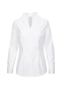 seidensticker Klassische Bluse »Schwarze Rose«