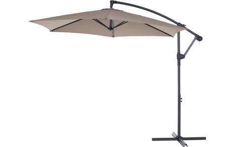 Cocon Sonnenschirm »TR-018 Ø 300 cm hängend«