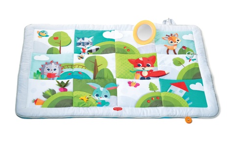 TINY LOVE, TINY LOVE Krabbeldecke Super Mat Meadow, Tiny Love Krabbeldecke »Krabbeldecke Super«