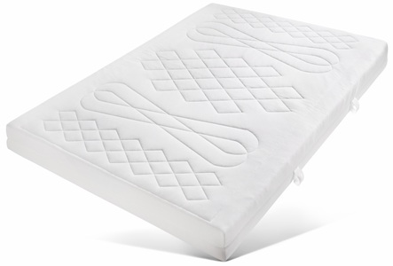 Malie, Bonnellfederkernmatratze »Jumbo«, Malie, 17 cm hoch, Malie Bonnellfederkernmatratze »Jumbo Matratze 140x200 cm und weitere Grössen«, 17 cm hoch, (1 St.), Matratze H2, H3, H4