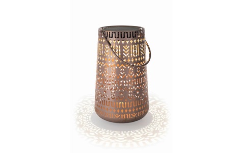 STT, Solar-Laterne Boho M, Solarlaterne Antic