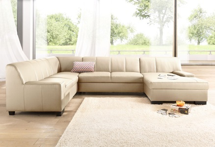 DOMO collection Wohnlandschaft