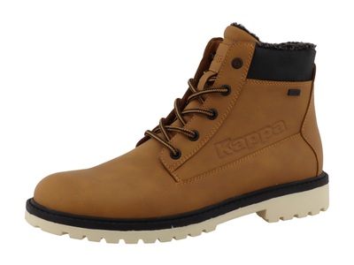 Kappa, Kappa Winterstiefel "Gento" Winterschuhe, Winterboots, Snowboots, gefüttert, wasserdicht