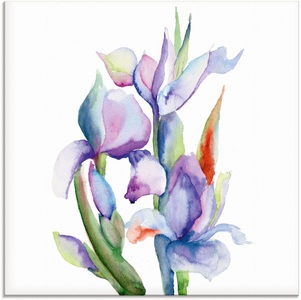 Artland Glasbild »Iris«
