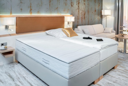 BeCo, Komfortschaummatratze »Wellness Deluxe«, Beco, 27 cm hoch, 