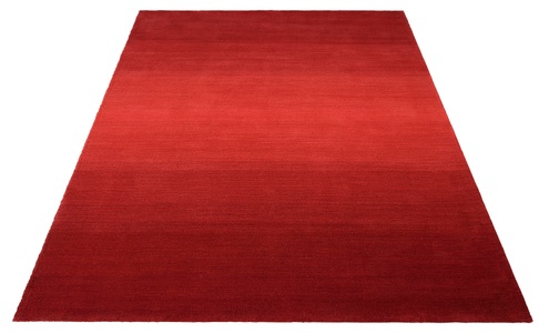 HOME AFFAIRE, Wollteppich, »Violetta«, Home affaire, rechteckig, Höhe 14 mm, handgewebt, THEKO Wollteppich »Amravati«, rechteckig, 28 mm Höhe, echter Berber Teppich, reine Wolle, handgeknüpft, auch als Läufer
