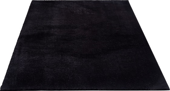 merinos Teppich »Loft 37«, rechteckig, 19 mm Höhe, Wohnzimmer, Kunstfellteppich, Schlafzimmer