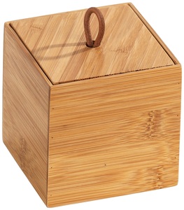 Wenko, WENKO Aufbewahrungsbox »Terra« (Set, 2 Stück), WENKO Aufbewahrungsbox »Terra«, (Set, 2 St.)