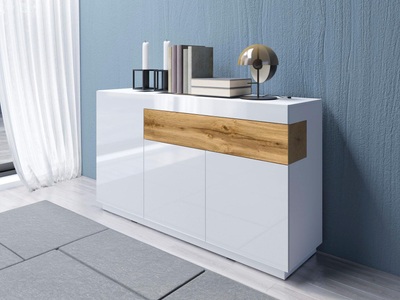 undefined, Sideboard »SILKE«, Breite 150 cm, INOSIGN Sideboard »SILKE«, Breite 150 cm