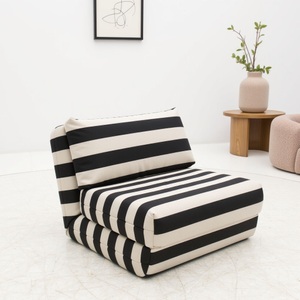 LeGer Home by Lena Gercke, LeGer Home by Lena Gercke Sessel »Amara«, Schlafsessel ausklappbar, Bettsessel, mit Rasterung, LeGer Home by Lena Gercke Sessel »Amara«, Schlafsessel ausklappbar, Bettsessel, mit Rasterung