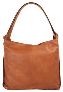 FORTY°, forty° Shopper, forty° Shopper, echt Leder, Made in Italy