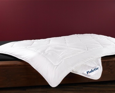 Balette, Naturhaarduvet, Balette, »Cashmere«, Balette Einziehdecke »Cashmere«, leicht, Füllung 100% Cashmere, Bezug Mako-Feinbatist - 100% Baumwolle, (1 St.)