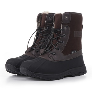 LUHTA, Luhta Winterboots "TUTTU MS" wasserdicht, gefüttert, mit Gummilaufsohle, mit Schnellverschluss