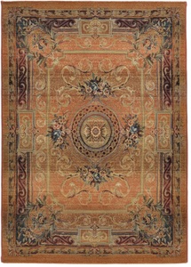 THEKO, THEKO Teppich »Gabiro 856«, rechteckig, 10 mm Höhe, Kurzflor, Orient-Optik, Wohnzimmer, THEKO Teppich »Gabiro 856«, rechteckig, 10 mm Höhe, Kurzflor, Orient-Optik, ideal im Wohnzimmer & Schlafzimmer