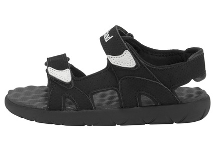 TIMBERLAND, Timberland Outdoorsandale »Perkins Row 2-Strap«, mit Klettverschluss, Timberland Sandale »Perkins Row 2 STRAP SANDAL«, mit Klettverschluss