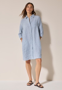Cecil Blusenkleid, mit 3/4-Arm und im Streifen-Look