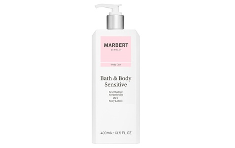 Marbert, Marbert Bodylotion 400ml, MARBERT Bath & Body Sensitive Body Lotion (400ml)