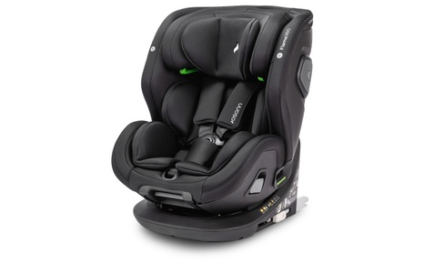 Osann, osann Flame 360 i-Size All Black Kindersitz, Osann Autokindersitz »Flame360 All Black«