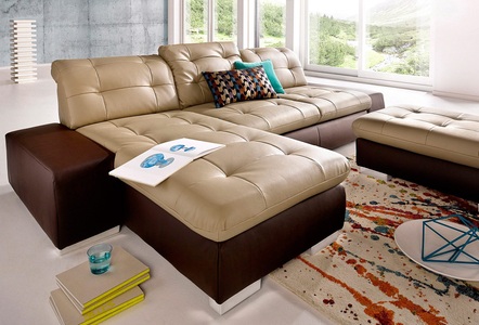 sit&more Ecksofa