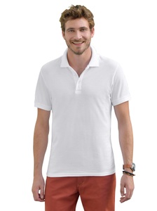 undefined, Fruit of the Loom Piqué Unisex-Poloshirt, Fruit of the Loom Piqué Unisex-Poloshirt