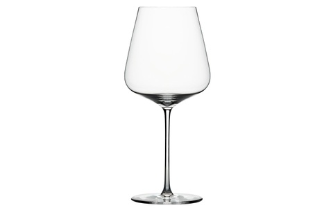 Zalto, Zalto Rotweinglas Bordeaux 7.65 dl, 1, Zalto Rotweinglas »Bordeaux 7,65 dl, 1 Stück, Transparent«, (1 tlg.), 1 teilig