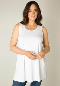 Base Level Curvy Longshirt »Abbigale«, Leicht ausgestellte A-Form