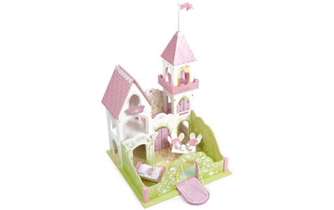 Le Toy Van, Märchenschloss, Le Toy Van Puppenhaus »VAN Puppenhaus Märchenschlos«