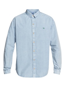 QUIKSILVER, Quiksilver Langarmhemd »Originals Peace«